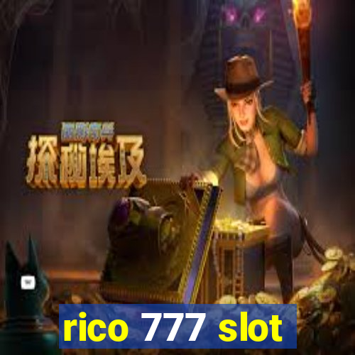 rico 777 slot