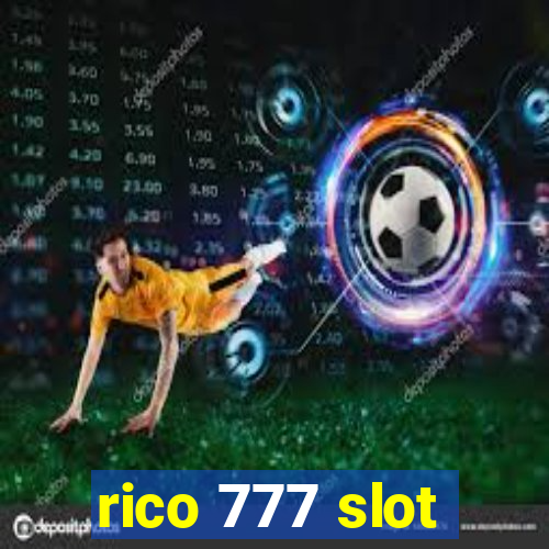 rico 777 slot