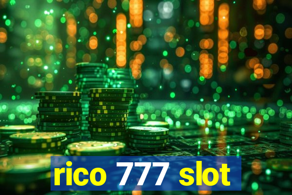 rico 777 slot