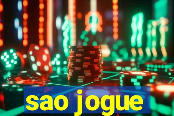 sao jogue