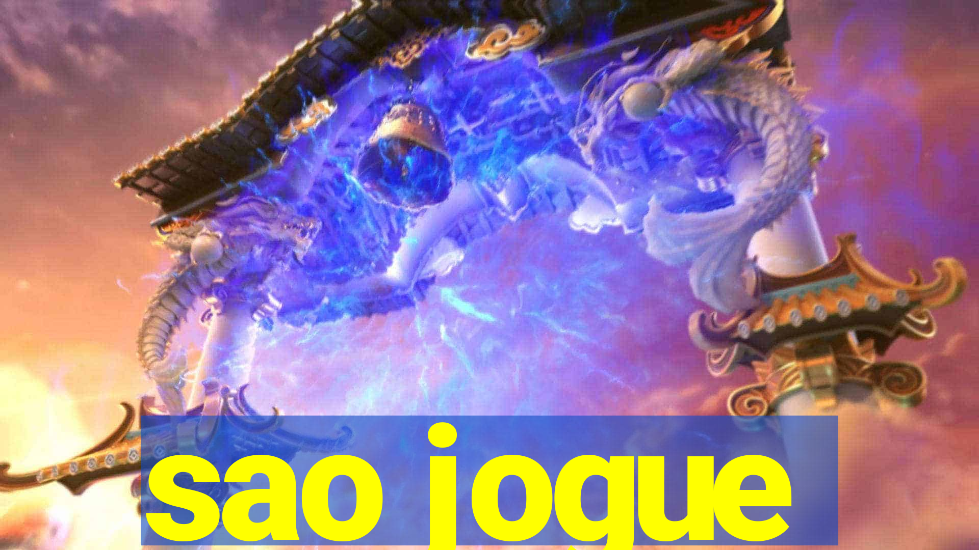 sao jogue