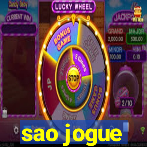 sao jogue