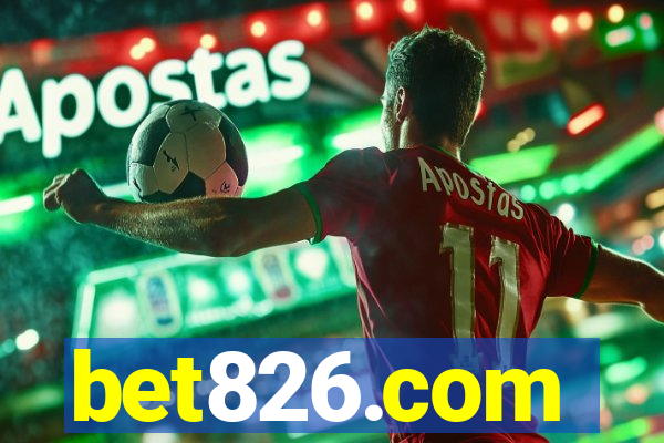 bet826.com