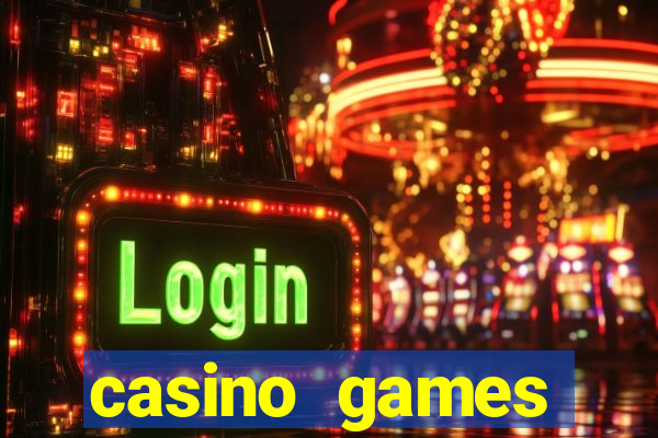 casino games sportingbet co za