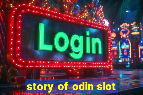 story of odin slot