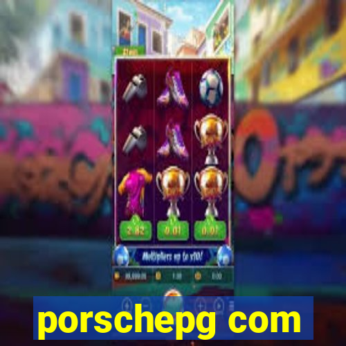 porschepg com