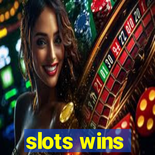 slots wins