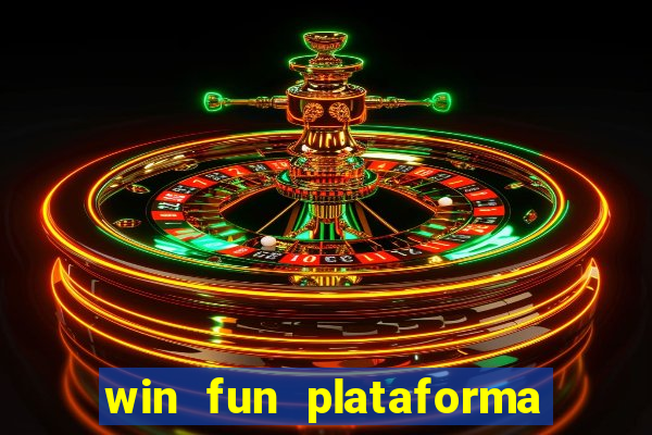 win fun plataforma de jogos