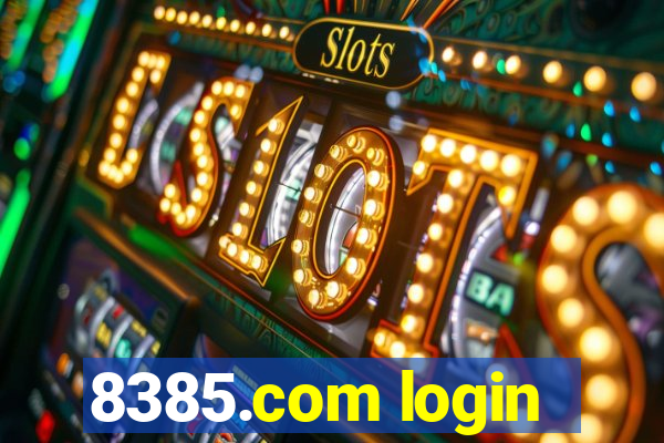 8385.com login