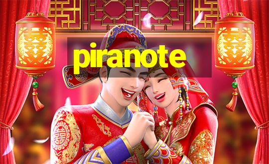 piranote