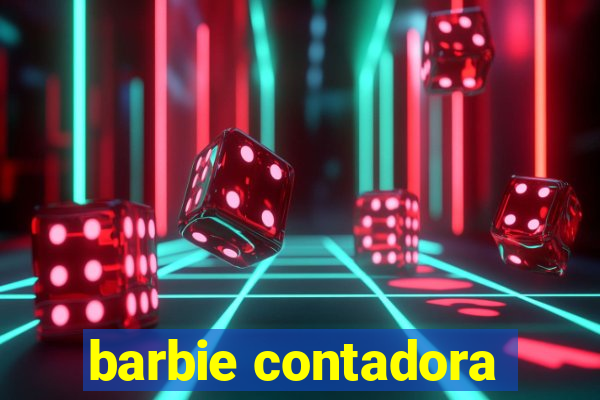 barbie contadora