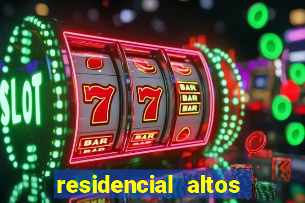 residencial altos de lourdes caxias do sul