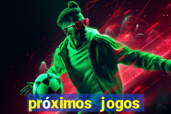 próximos jogos série c