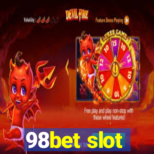 98bet slot