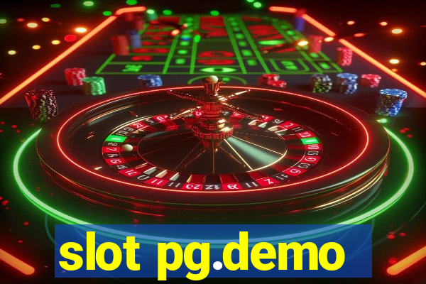 slot pg.demo