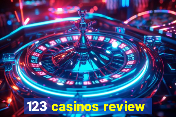 123 casinos review