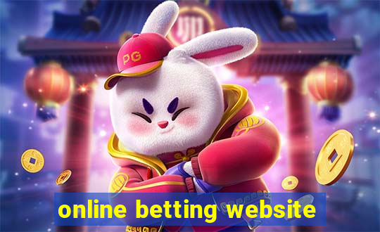 online betting website