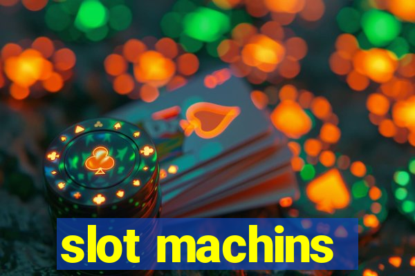 slot machins