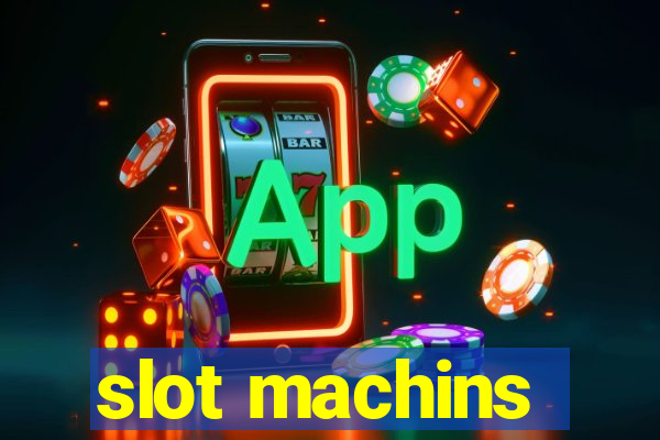 slot machins