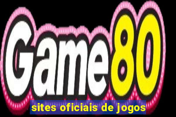 sites oficiais de jogos