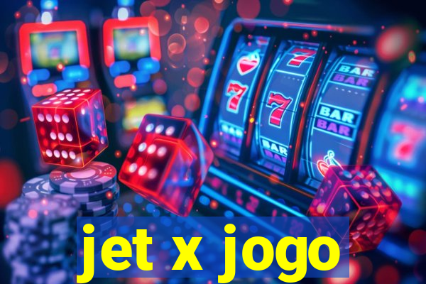 jet x jogo