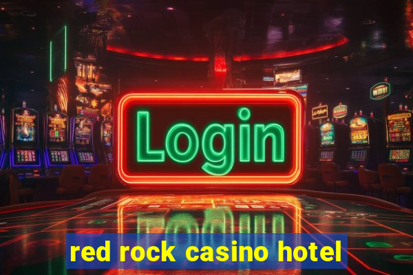 red rock casino hotel