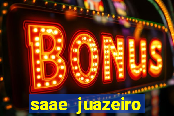 saae juazeiro segunda via