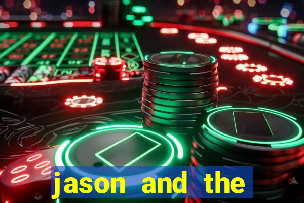 jason and the golden slot review