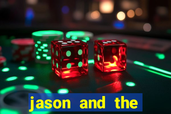 jason and the golden slot review