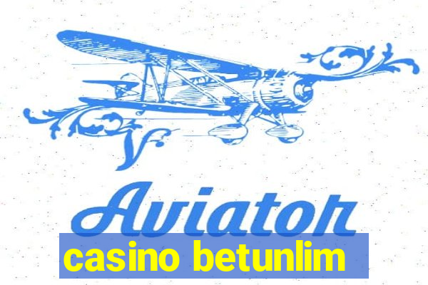 casino betunlim