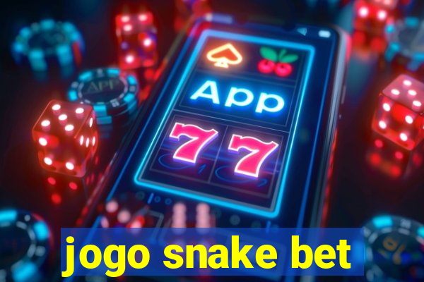 jogo snake bet