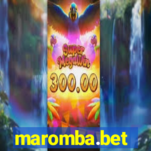 maromba.bet