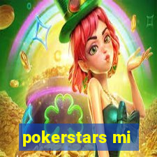 pokerstars mi