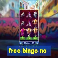 free bingo no