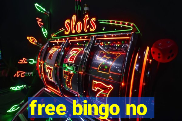 free bingo no