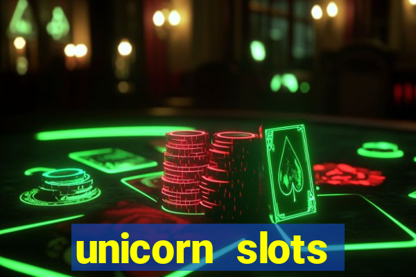 unicorn slots casino 777 game