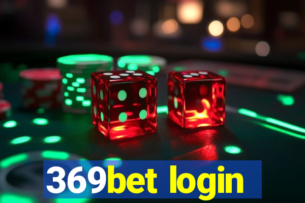 369bet login