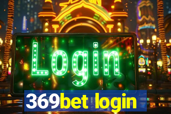 369bet login