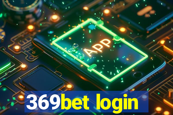 369bet login