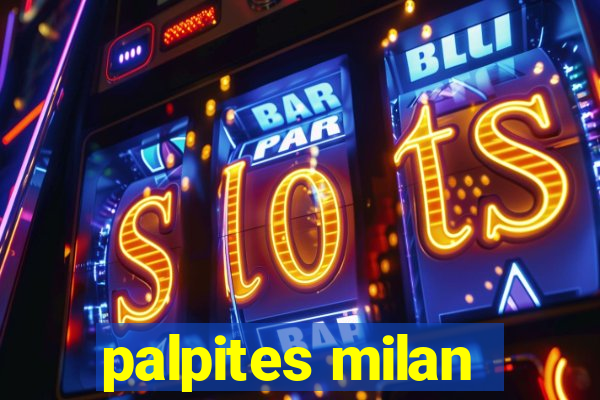 palpites milan