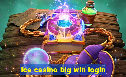 ice casino big win login