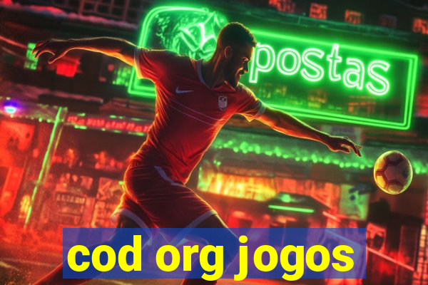 cod org jogos