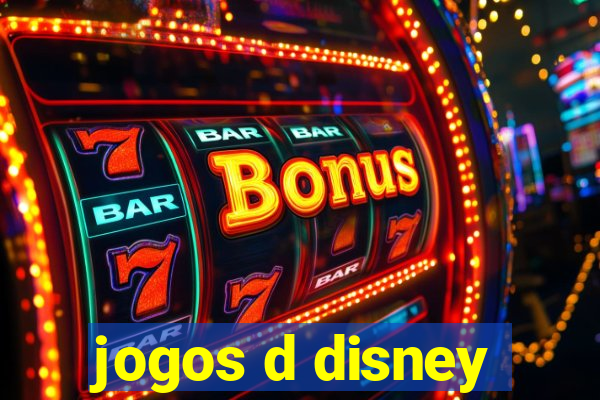 jogos d disney