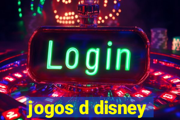 jogos d disney