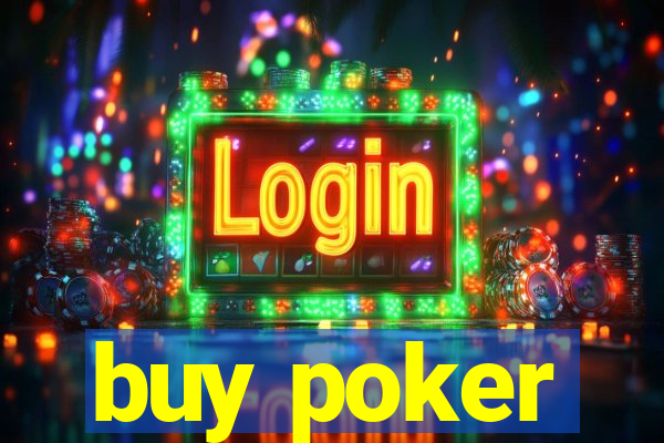 buy poker