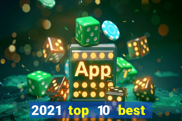 2021 top 10 best online canadian casinos