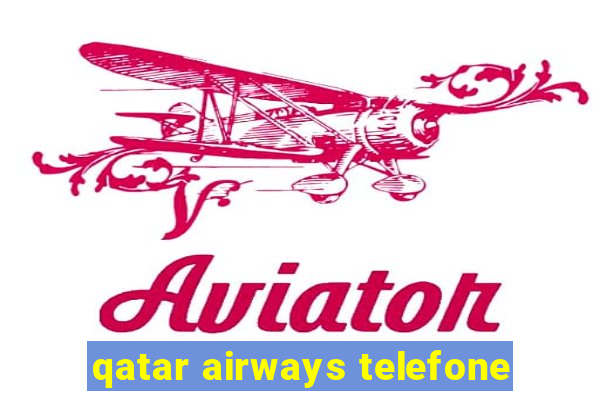 qatar airways telefone