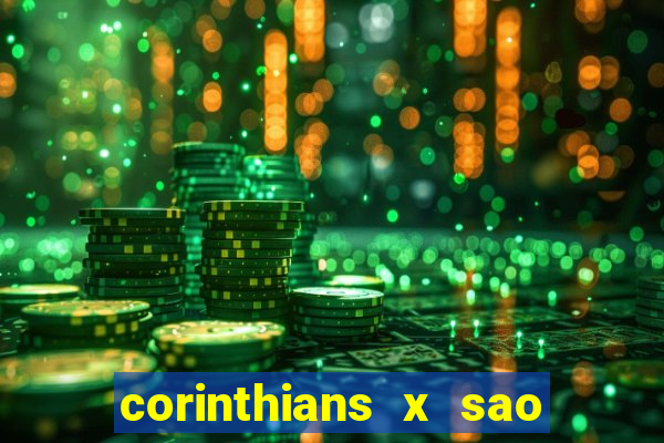 corinthians x sao paulo 9x2