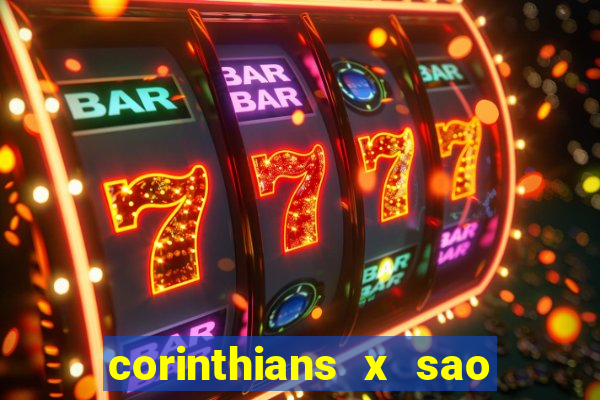 corinthians x sao paulo 9x2