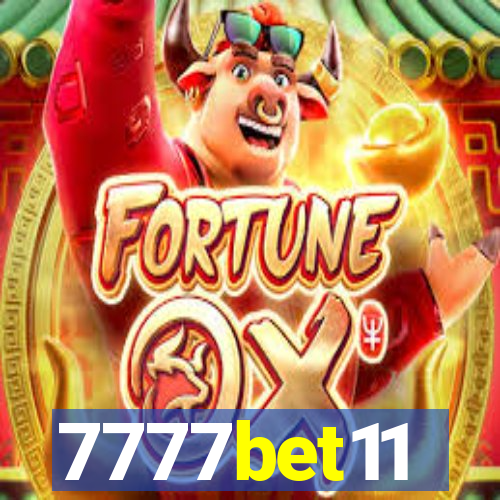 7777bet11